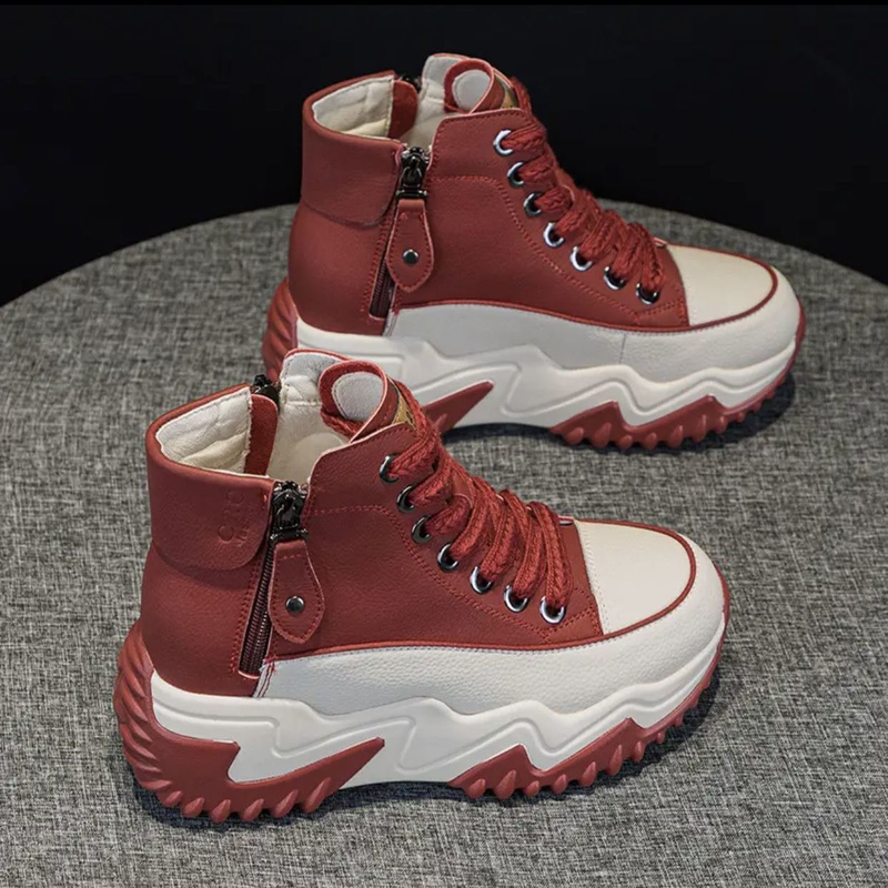 Die meistverkauften Dad-Schuhe für Damen im Herbst und Winter 2025 Link: Https://detail.1688.com/offer/750635672705.html_voghion.com