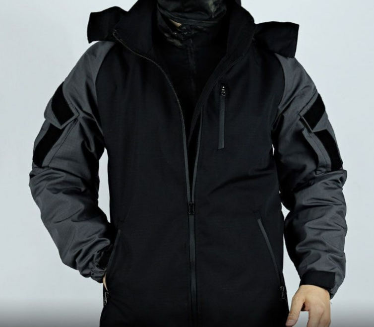 Men's Clothing Enforcement Tactical Jacket Military Edition Spring And Autumn Style Clothes Military Fans Frog Suit Jacket Outdoor Jacket_voghion.com