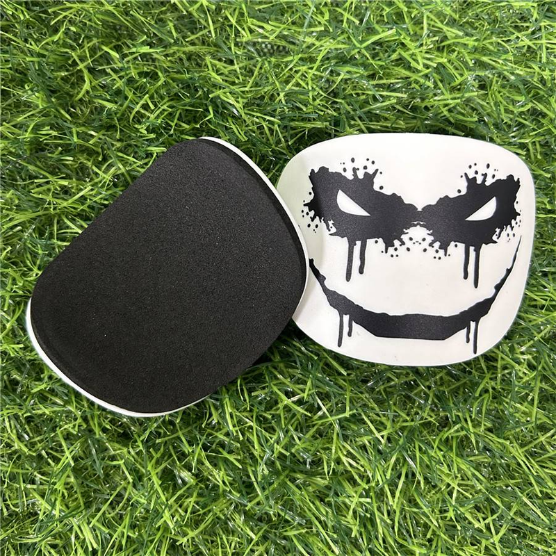 Espinilleras extra pequeñas, mini espinilleras, rodilleras, equipo de protección para deportes de fútbol, mini espinilleras_voghion.com