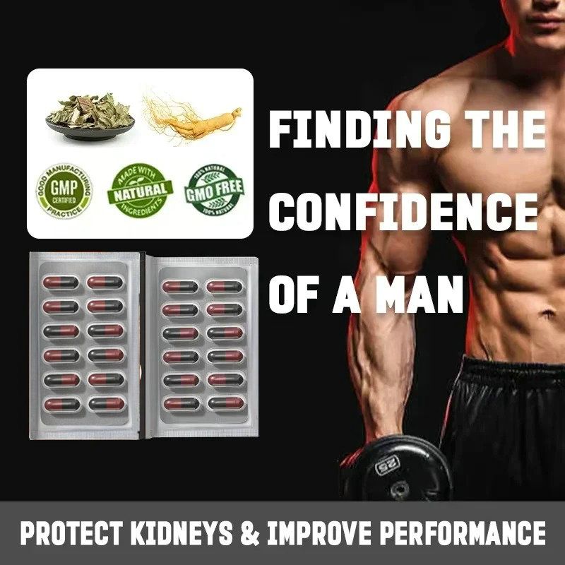 Powerful High Purity Epimedium Supplements Natural Organic Manhood Erection Pill Improve Performance And Increase Size_voghion.com