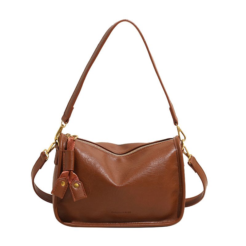 Borsa a tracolla con tracolla larga, multifunzionale da donna, primavera 2025, nuova borsa a cuscino da donna_voghion.com
