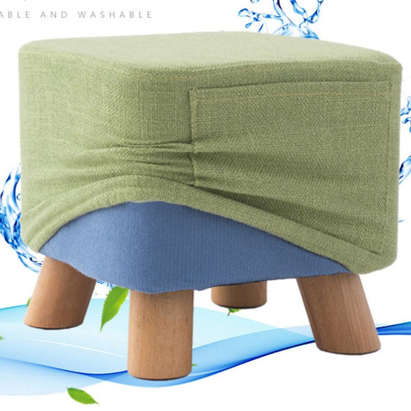 Minimalist Square Popular Sofa Small Entryway Shoe Changing Creative Household Sturdy Coffee Table Stool, Low Stool_voghion.com