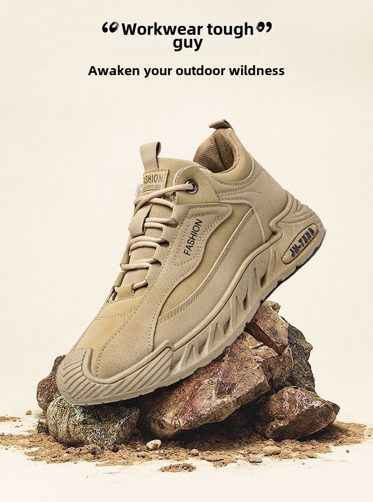 Lässige Sportschuhe, modische, vielseitige Laufschuhe mit weichen Sohlen für Herren_voghion.com