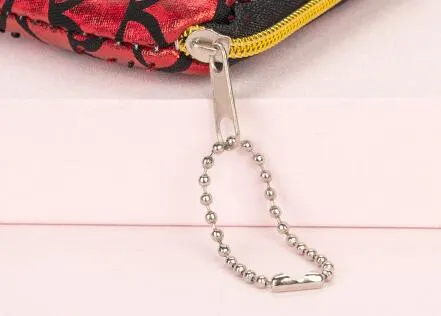 Mermaid tail Coin Purse cartoon cute Fish Shape Tail wallet 3 colors children Bags C6526_voghion.com