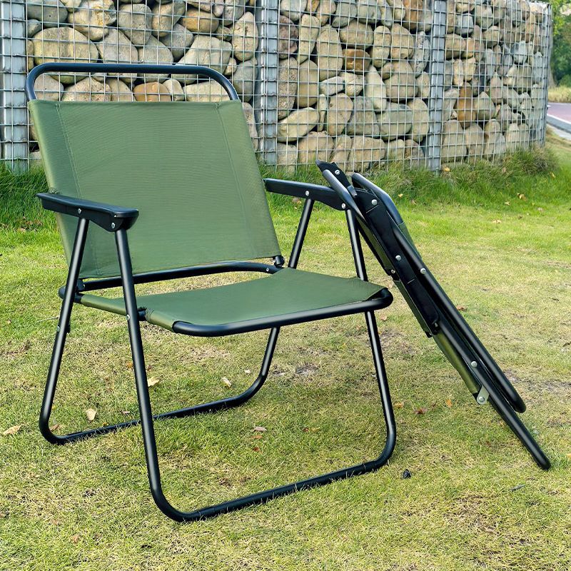 Folding Kermit Portable Camping Ultra-light Beach Outdoor Picnic Maza Chair_voghion.com