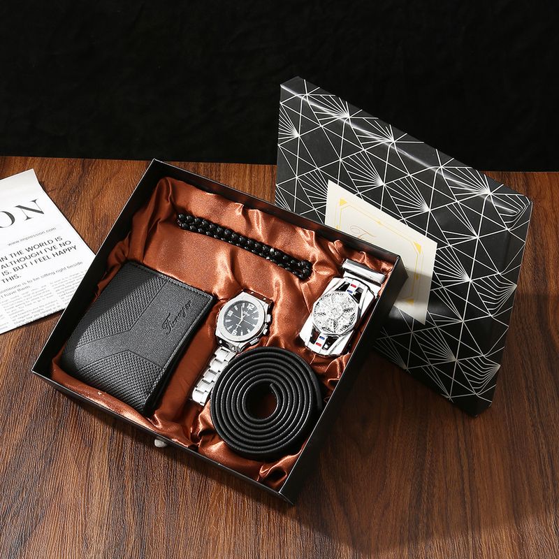 Father's Day Gift Set Gift Men's Business Low Key High End Gift Souvenirs Welfare Products Annual Meeting Gift_voghion.com