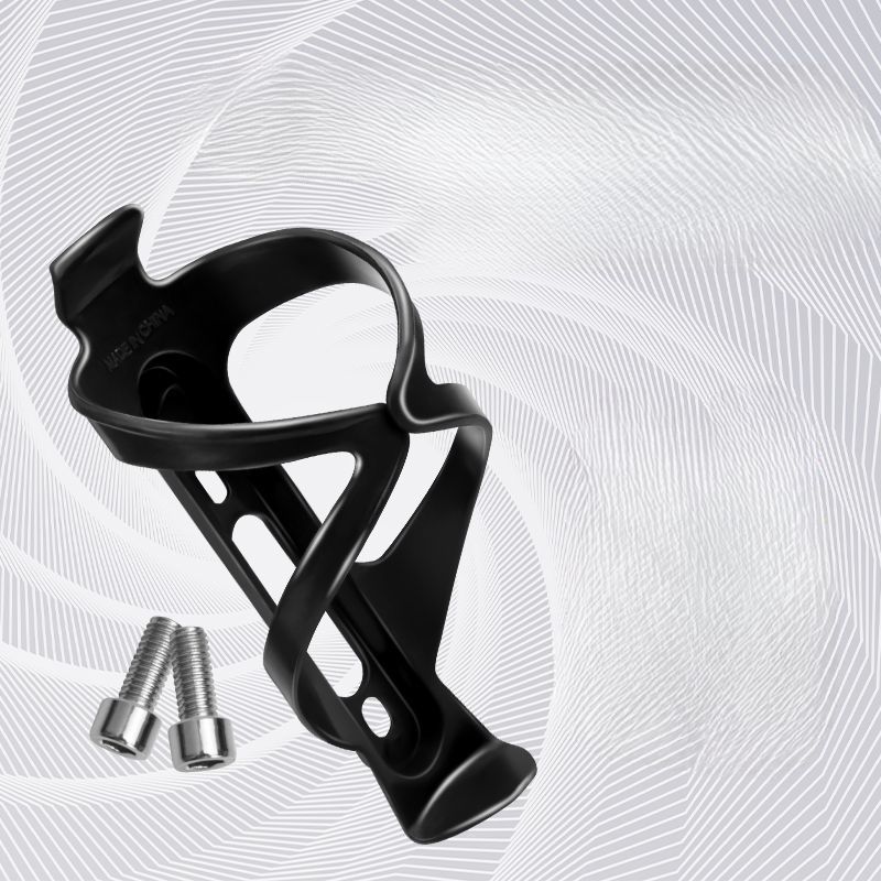 Portaborraccia per bicicletta, in plastica, per PC, ultraleggero, per bici da strada, con supporto per acqua, universale, accessori per attrezzature_voghion.com