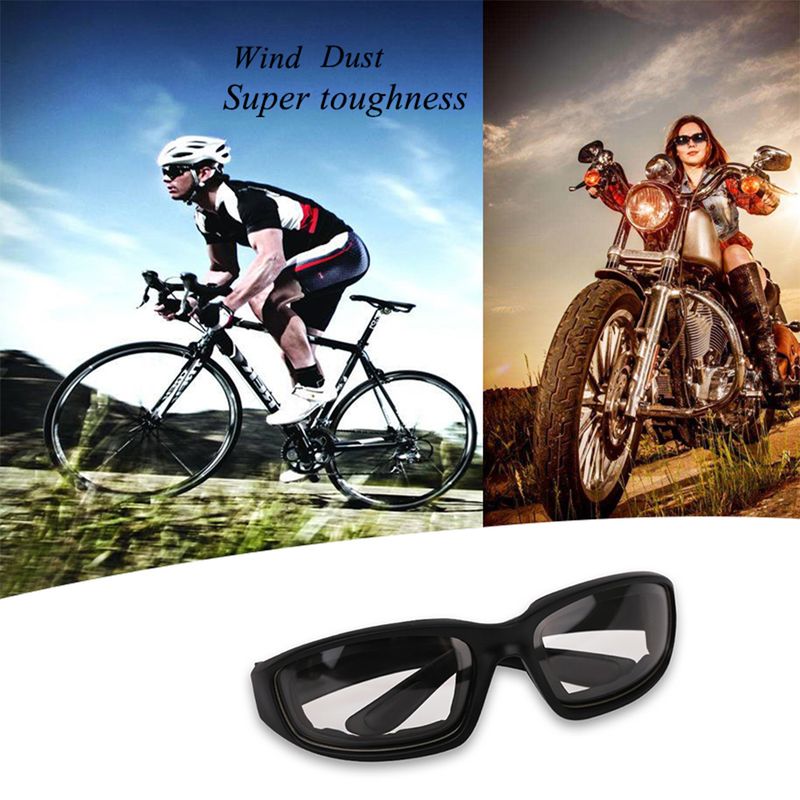 Occhiali da sole polarizzati da moto alla moda per caccia, tiro, softair, protezione per gli occhi, antivento, moto_voghion.com