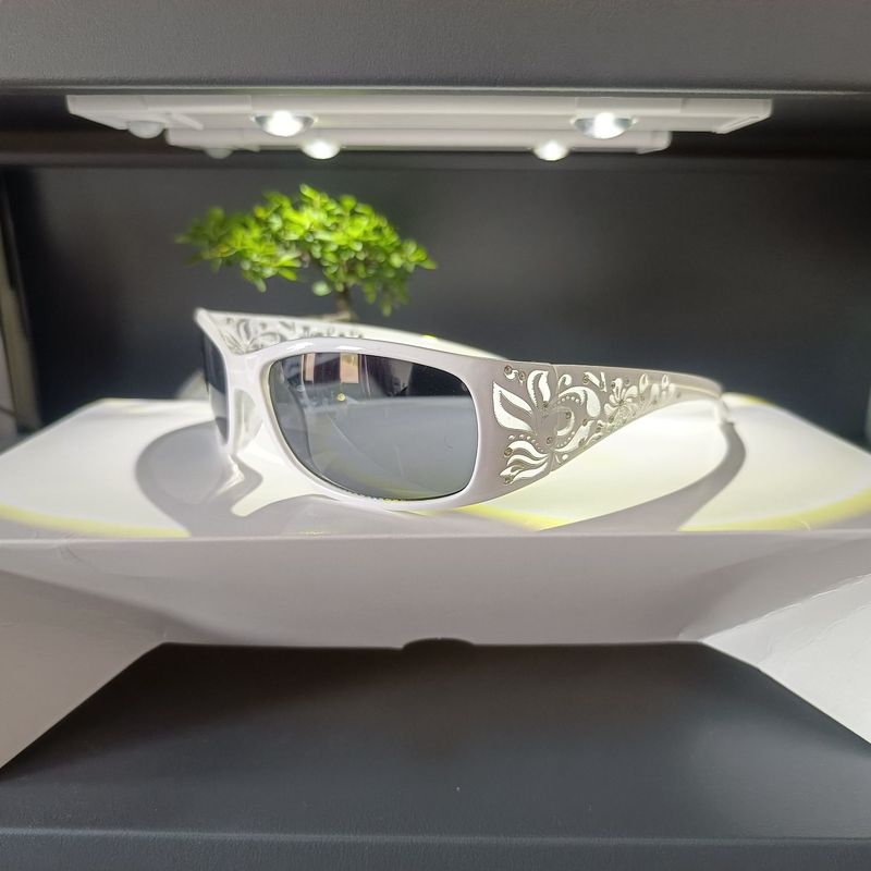 Polarisierte Pilotensonnenbrille für Damen und Herren, Retro, trendige Sport-Sonnenbrille für den Außenbereich_voghion.com