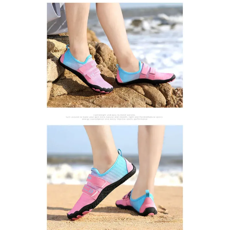 Outdoor Water Men Barefoot Summer Swimming Aqua Beach Seaside Sneakers Man Socks Slippers New Fishing Shoes Ddmysaturn_voghion.com