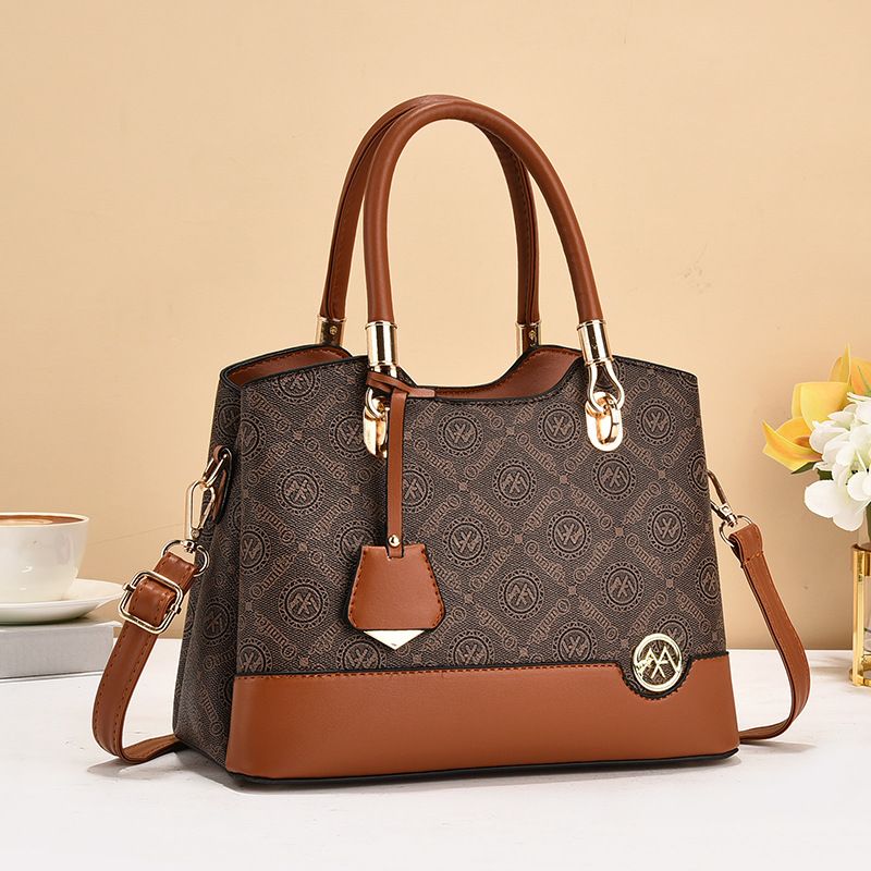 Borsa a tracolla monospalla elegante per la mamma, versatile, nuova borsa alla moda estiva 2025 per donne di mezza età_voghion.com