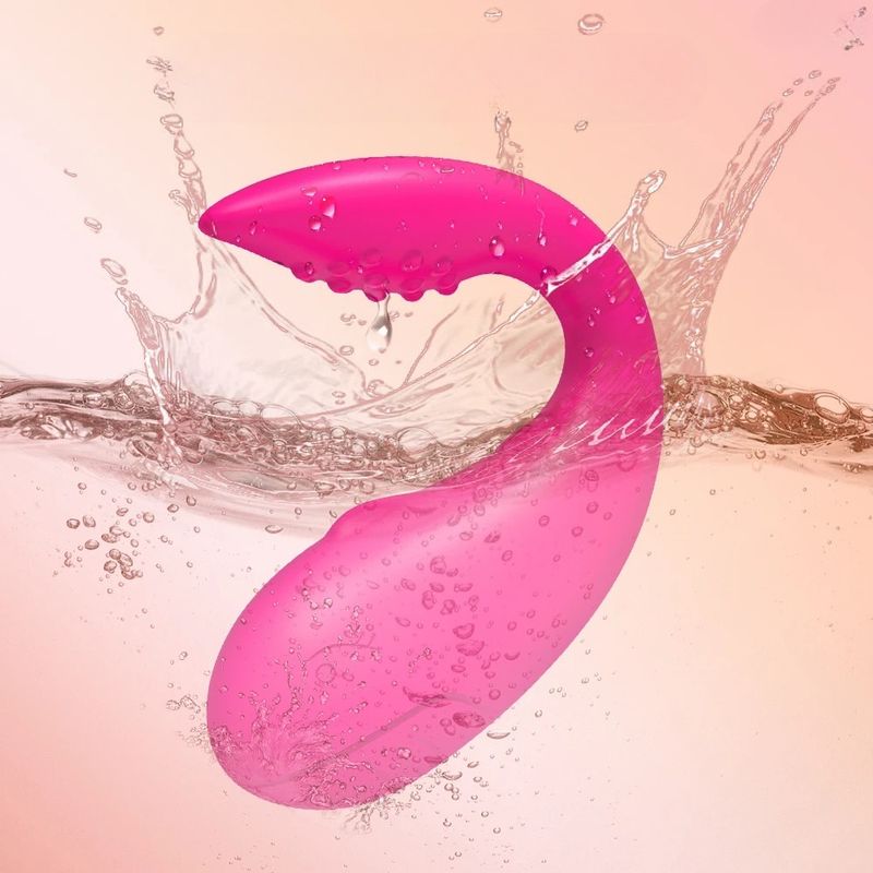 App Fernbedienung Vibrator Ei Für Frauen Klitoris Stimulator G Punkt Dildo Weibliche Tragbare Höschen Vibrierende Erwachsene Sexspielzeug_voghion.com