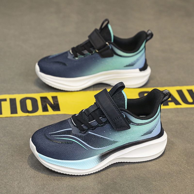 Παιδικά Παπούτσια Νέα Αθλητικά Παπούτσια με Μαλακό Πάτο, Αγόρια, Κορίτσια, Παιδικά Παπούτσια Τρεξίματος, Άνοιξη, Μεσαίου και Μεγάλου Μεγέθους, Παιδικά_voghion.com