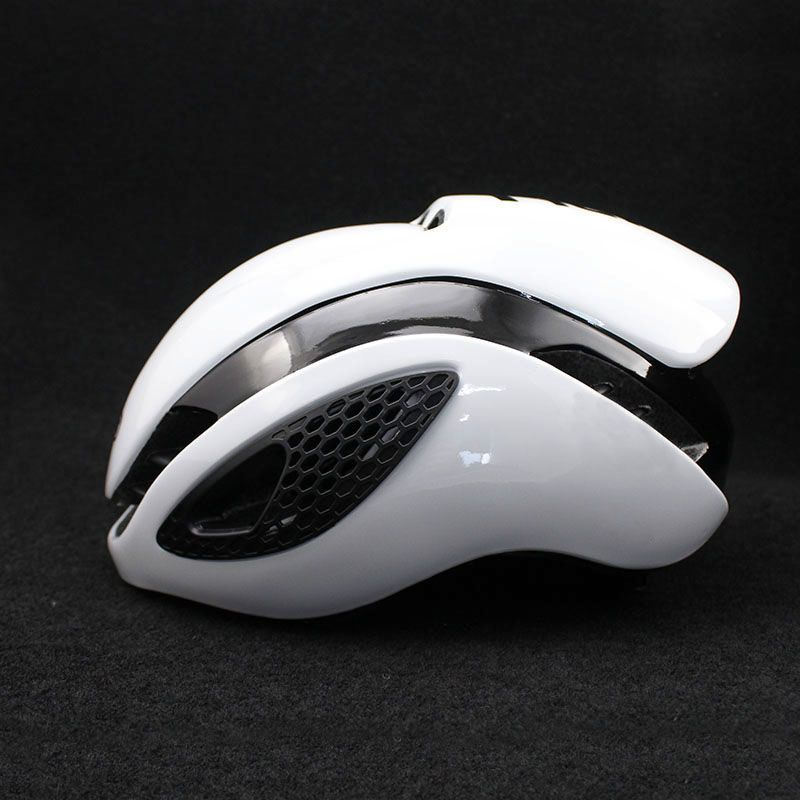Casco de seguridad para bicicleta de carretera Aero, para hombre y mujer, para contrarreloj, para deportes al aire libre_voghion.com