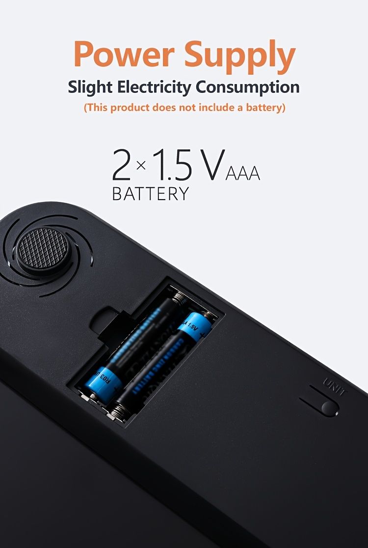 Báscula inteligente digital de alta precisión para medir peso y grasa corporal, IMC preciso y composición de masa muscular._voghion.com