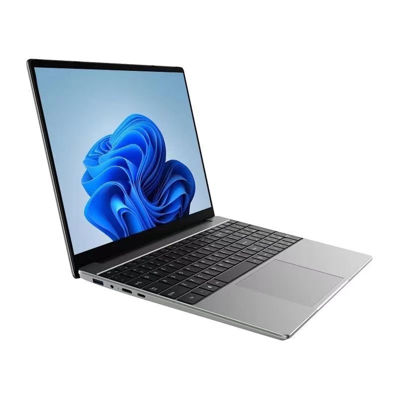 Computer portatile da gioco ad alte prestazioni J4125 da 14,1 pollici, leggero, per ufficio e attività all'aperto_voghion.com