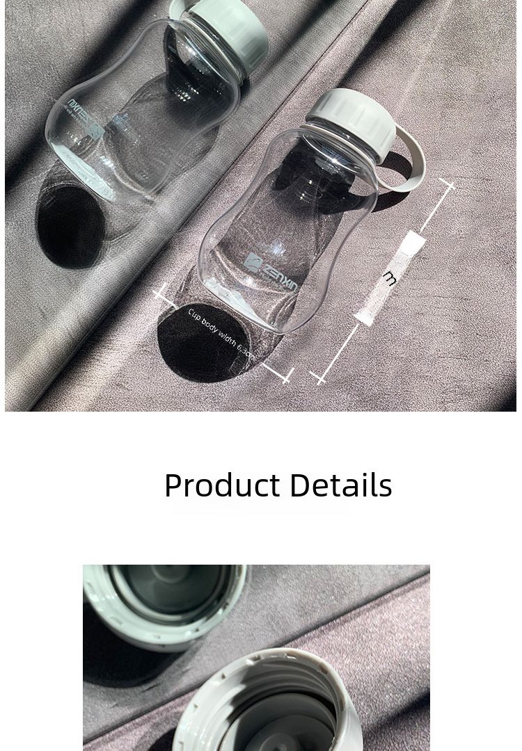200m small capacity Cup Small Size Mini small portable female student plastic cup drop-resistant pocket portable water Cup_voghion.com
