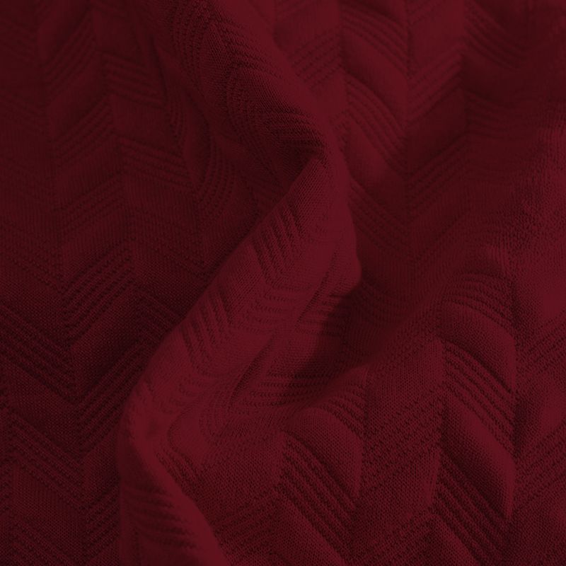 Men's Short-sleeved T-shirt Casual Jacquard Slim Breathable Lapel Short-sleeved Shirt_voghion.com