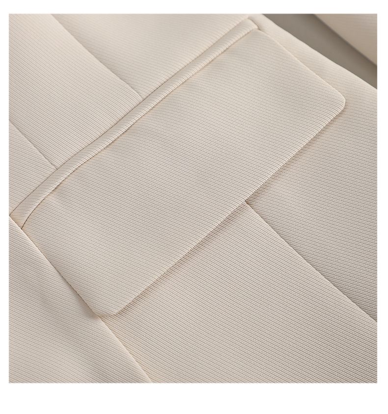 Dameklær Vår Ny Mote Temperament Cardigan Dress Profesjonell Antrekk Fritidsklær Arbeidsklær Liten Dressjakke_voghion.com