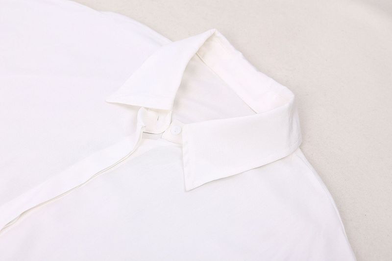 Vestido leve de algodão para praia, piscina e passeios de verão – caimento solto com bolsos, capa de biquíni, proteção solar – tamanho único_voghion.com