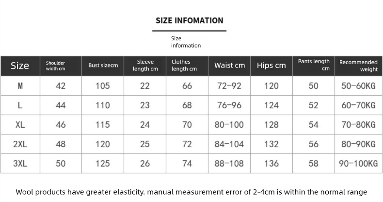 Completo da uomo in maglia Jacquard con colletto cubano e maniche corte, SY0196_voghion.com