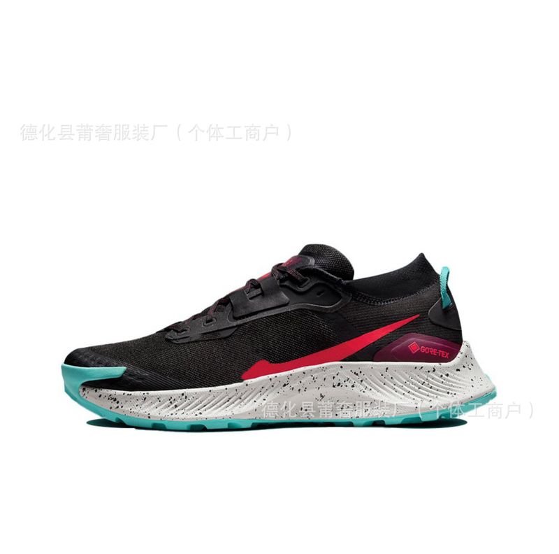 Edizione Pegasus Trail3 GTX Scarpe da corsa professionali fuoristrada Pure Original leggere impermeabili basse da uomo nere_voghion.com
