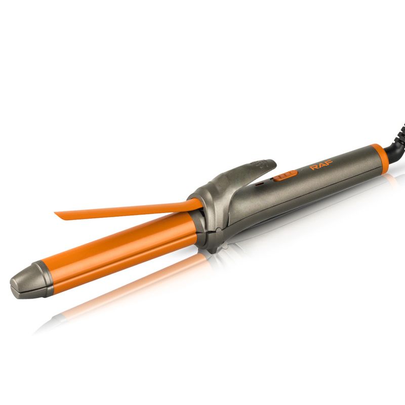 Nuovo ferro lisciante 2 in 1, piastra in ceramica, doppio uso per capelli asciutti e bagnati, arricciacapelli con frangia grande_voghion.com