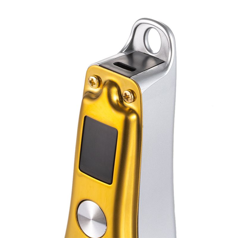 Cortadora de pelo multifuncional de colores brillantes RAF, juego de corte de pelo, cortadora eléctrica, interfaz USB_voghion.com