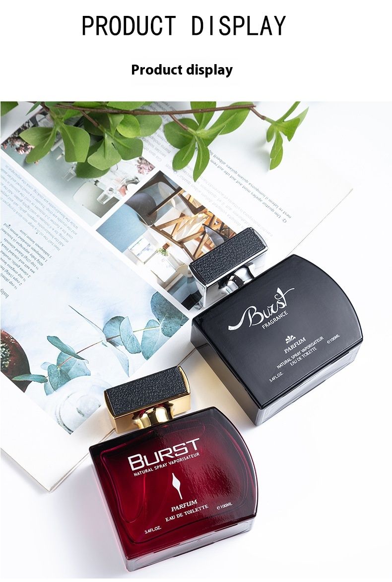 Cabardi Brand Men's Perfume Fresh And Natural Gentleman Gulong Long Lasting Eau De Toilette Top 100 ML_voghion.com