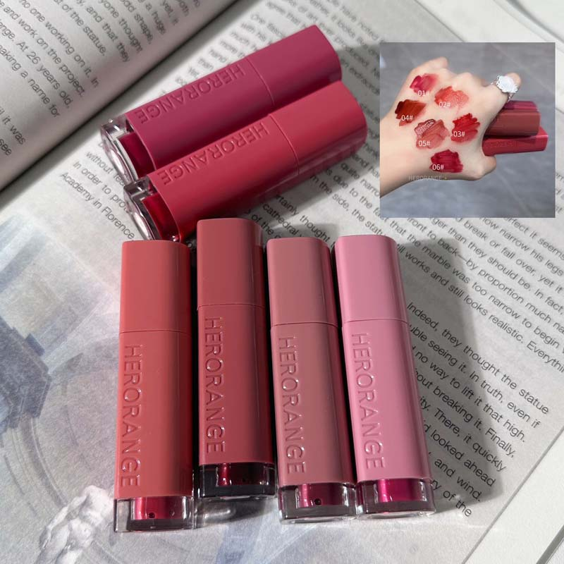 Acqua Luce Specchio Vetro Lucidalabbra Tè freddo Smalto per labbra Idratante a lunga durata Gelatina trasparente impermeabile L prova_voghion.com