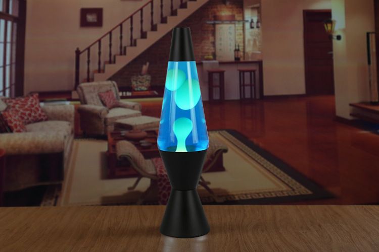 Vulkaan Lava Kegel Wax Lamp Creatieve Nacht Sfeerverlichting_voghion.com