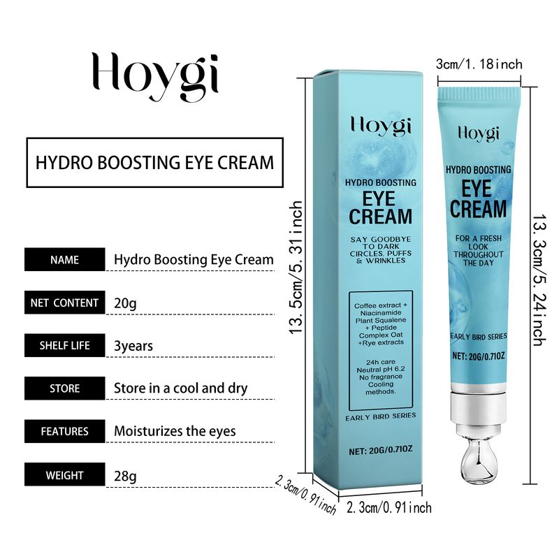 Hoygi Nourishing Eye Cream Firming And Lifting Eye Cream Hydrates And Moisturizes The Skin Around The Eyes And Nourishes And Rejuvenates The Skin Around The Eyes_voghion.com