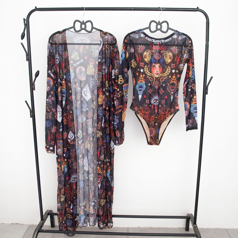 Women's Clothing One Piece Russian Swimsuit Bikini_voghion.com