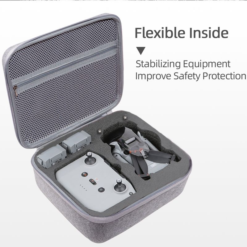 Storage Bag For Remote Controller Portable Box Carrying Case For DJI Mini 5 Pro RC N3 Drone Accessories_voghion.com