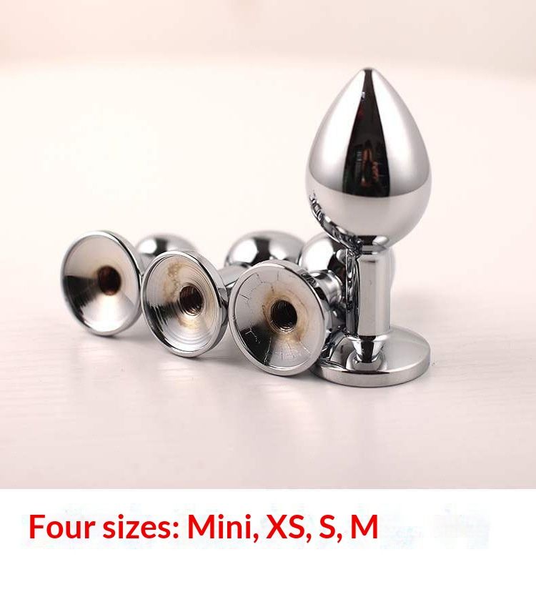 luckyqqyp Novice Fox Tail Screw Detachable Cosplay Sex Toy Back Court Anal Plug SM Masturbation For Women_voghion.com