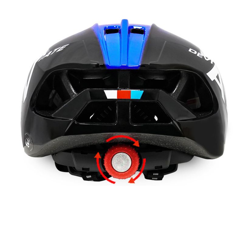 Casco da ciclismo DEVIATE per uomo, per ciclismo su strada, per donna, traspirante, da montagna, per bici_voghion.com