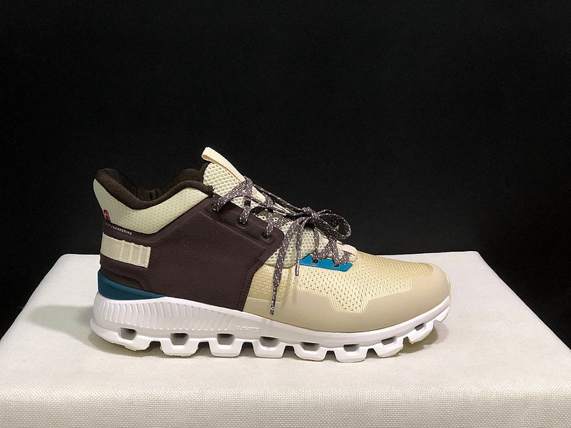 Comfortable New Lightweight Cloud Durable Anti Slip Wear Resistant Casual Running Sports Shoes_voghion.com