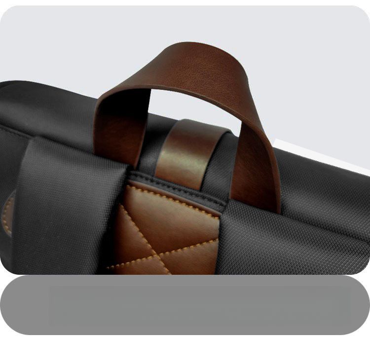 Men's Laptop Backpack Business Commuter Travel Bag 2025 Fall/Winter New Stylish_voghion.com