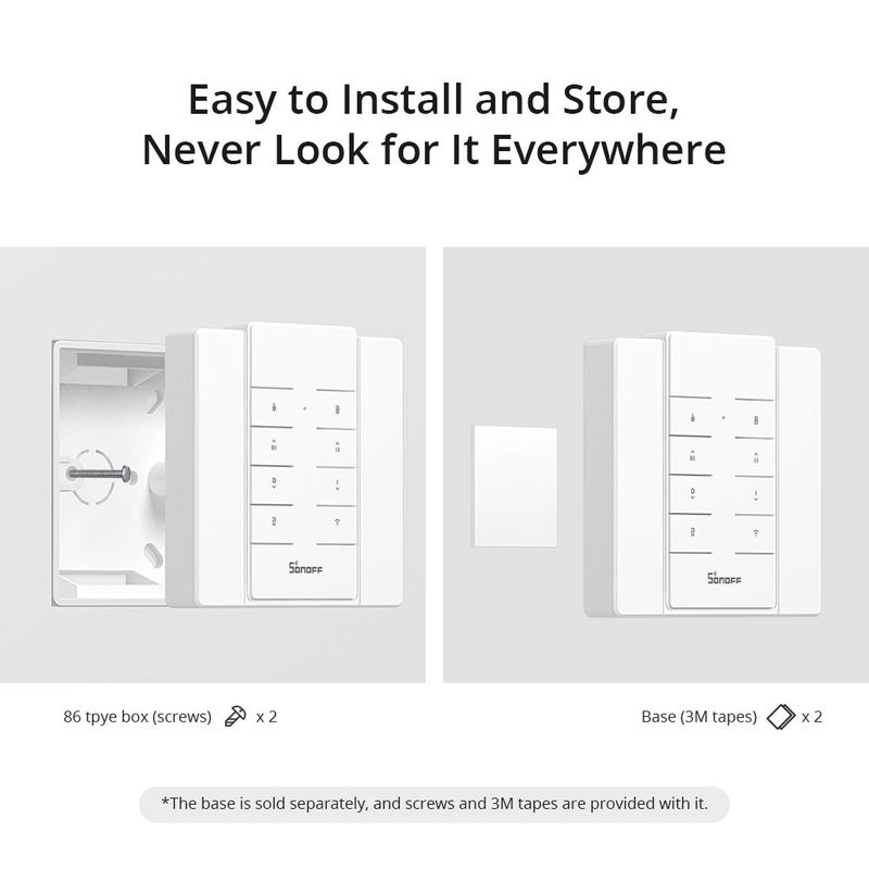 Sonoff 4CH PRO R3 4 Channel Din Rail Mounting WiFI Smart Home Remote Control Wireless Timer DIY Switch Work with Alexa_voghion.com