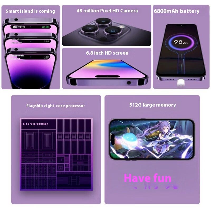 512G16ProMax Original Shenzhen Mobile Phone Market Smartphone Price 5g Mini Folding_voghion.com