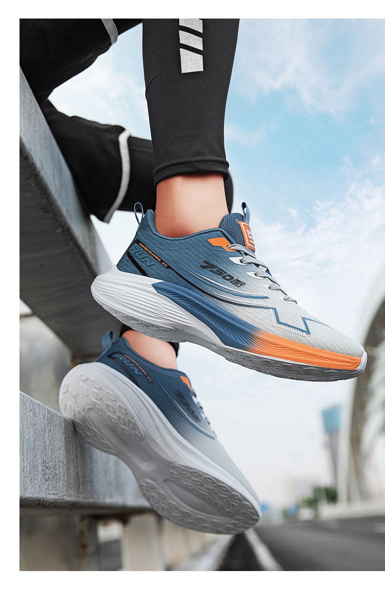Gute Qualität Walking Sneakers Männer Leichte Laufschuhe Basketball Sneakers Herrenschuhe Atmungsaktive Freizeitschuhe Männliche Damenschuhe_voghion.com