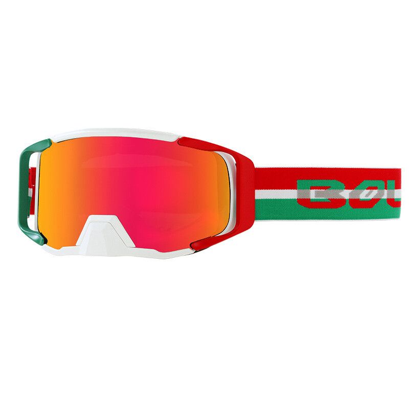 Lunettes de ski, snowboard, sports de neige, coupe-vent, lunettes de soleil, antireflet, UV400_voghion.com