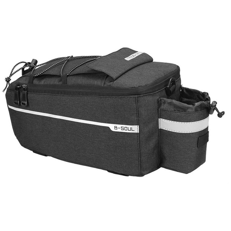 Mountainbike-Rucksack elektrische Klappregal Reitausrüstung Kamelzubehör Rücksitztasche_voghion.com