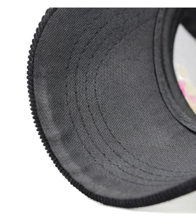 Baseball Cap Letter Embroidery Is Simple Stylish, And New Curved Back Buckle Can Be Adjusted For The Base_voghion.com