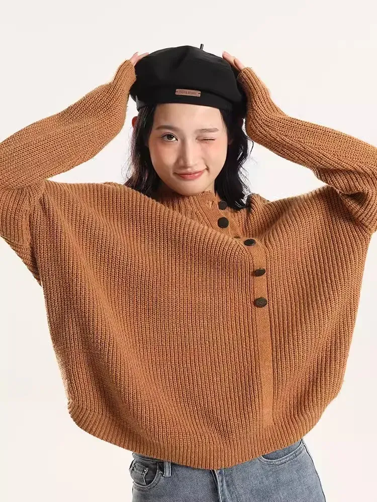 Neuheiten Herbst Winter Neue süße kühle leichte Wollmützen Mode Britischer Künstlerstil Retro Vielseitige Baskenmützen für Frauen_voghion.com