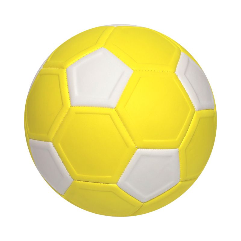 Nr. 5 buet bue magisk fotball nr. 4 maskinsømbretteball Eva spinnende fotball_voghion.com