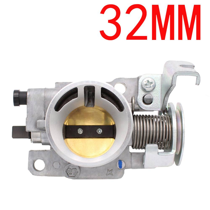 Corpo farfallato RACING per Honda WAVE125I XRM125 FI RS125 FI FUTURE125 FI Dash 125 FI 24 mm 27 mm 28 mm 29 mm 30 mm 32 mm Corpo farfallato_voghion.com