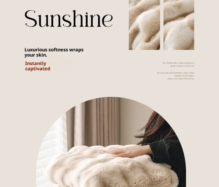 Premium Plush Sofa Cushion Cover – Custom Fit For Sectional Couches (Non-Slip, Winter-Ready Velvet, Multiple Sizes & Colors)_voghion.com