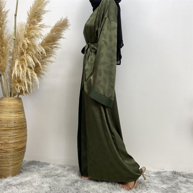 Neu Muslimischen Kleid Mode Dubai Abaya Islamische Kleidung Türkei Marroqui Kaftane Für Frauen Galabia Arabisch Satin Kaftan Weiß Ramada_voghion.com