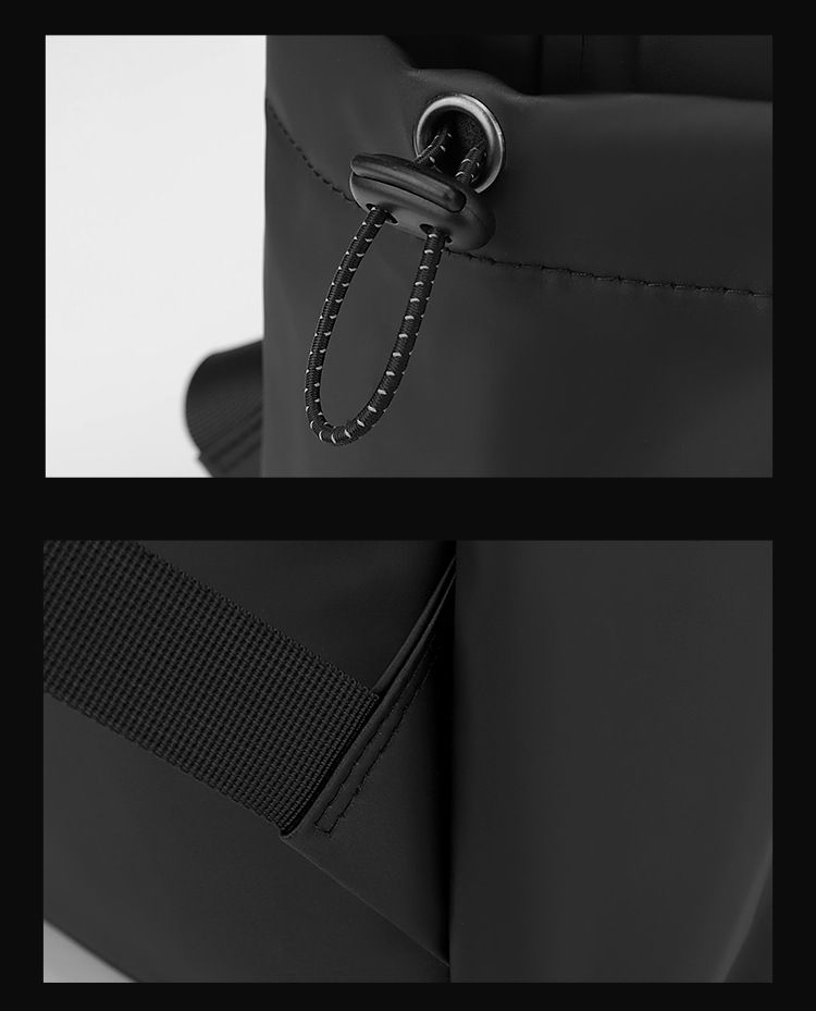 2025 New Men's Multifunctional Fashion Out Commuting Bag Business Backpack Daily Commute Leisure Hundred_voghion.com